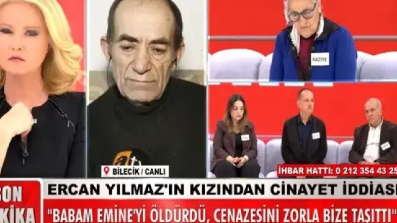 Müge Anlı Emine Yıldırımcan olayı nedir? Emine Yıldırımcan’a ne oldu?