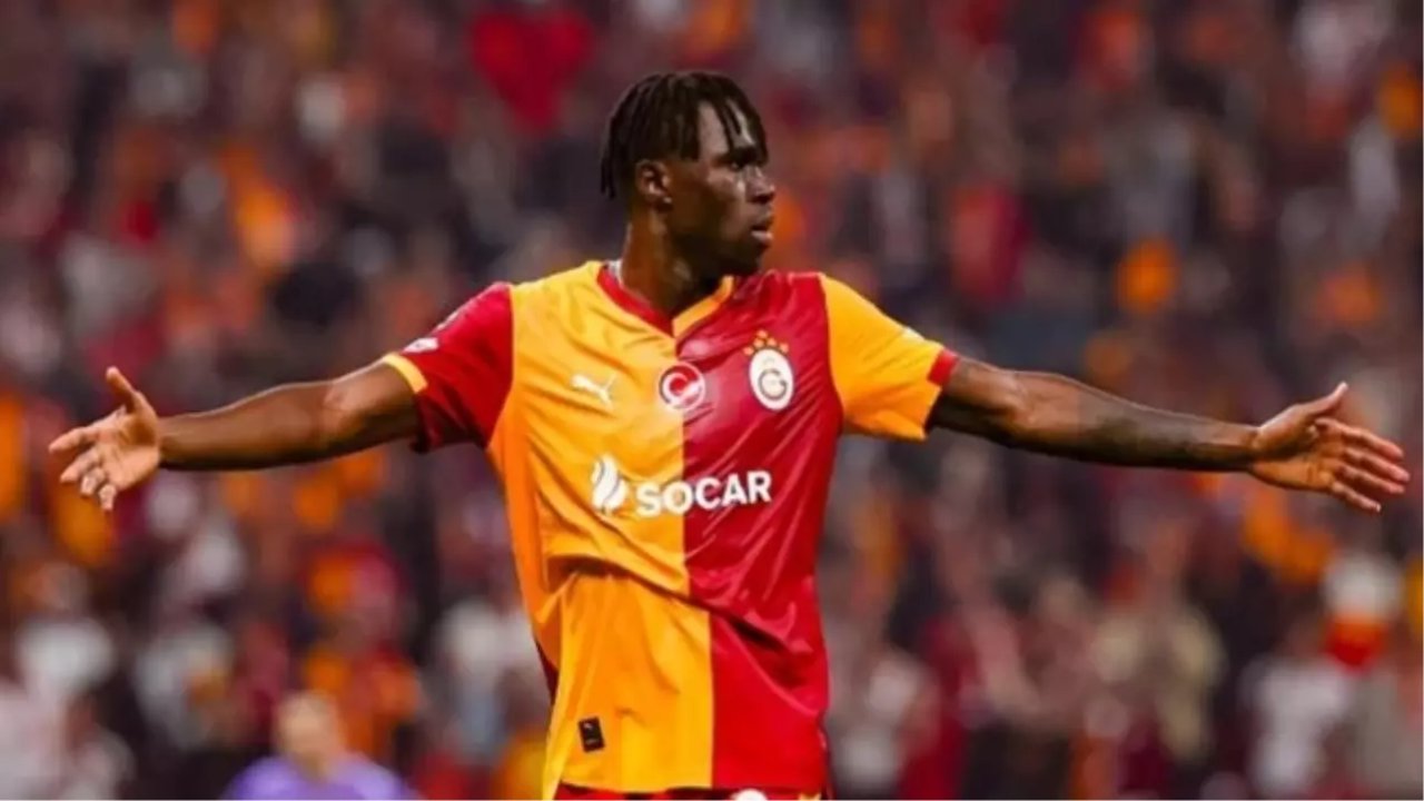 Wılfrıed Sıngo Galatasaray’dan ayrılıyor mu? Sıngo’nun transferinde son durum