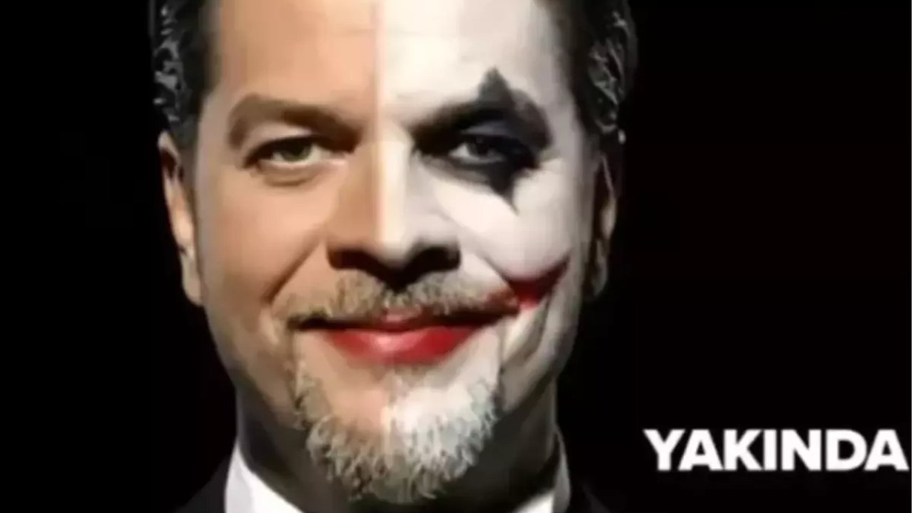 Beyazıt Öztürk-Beyaz Ekranlara Dönüyor: Yeni Programı "Joker"İn Detayları