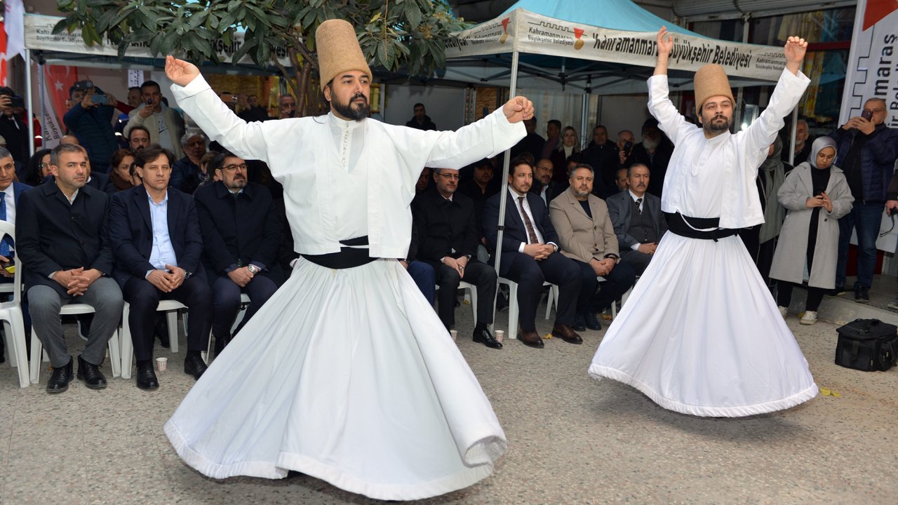Mevlâna’nın Vuslatı Sema ve Tasavvuf Musikisiyle Anıldı!