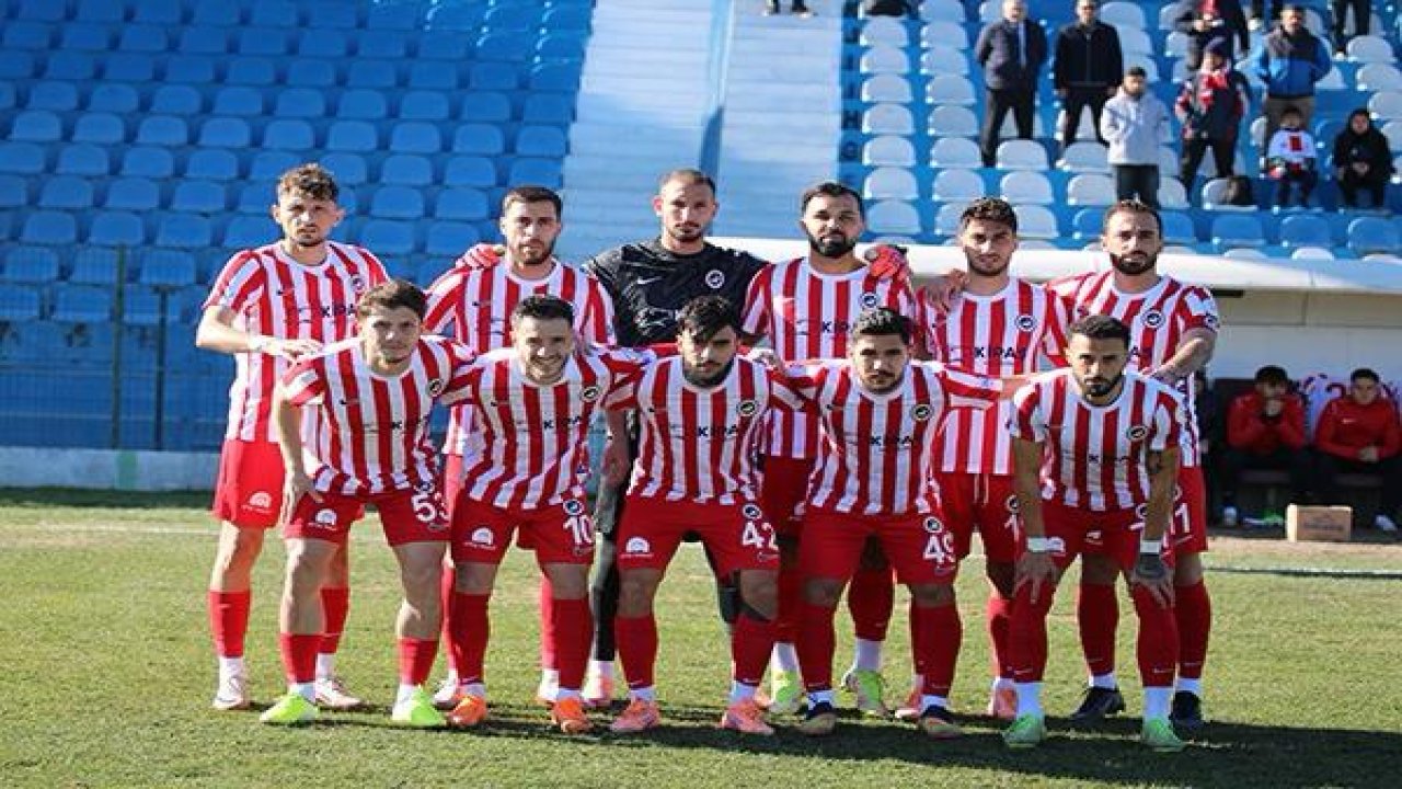 Akedaş İstiklal Spor Deplasmanda Güldü: 3-0