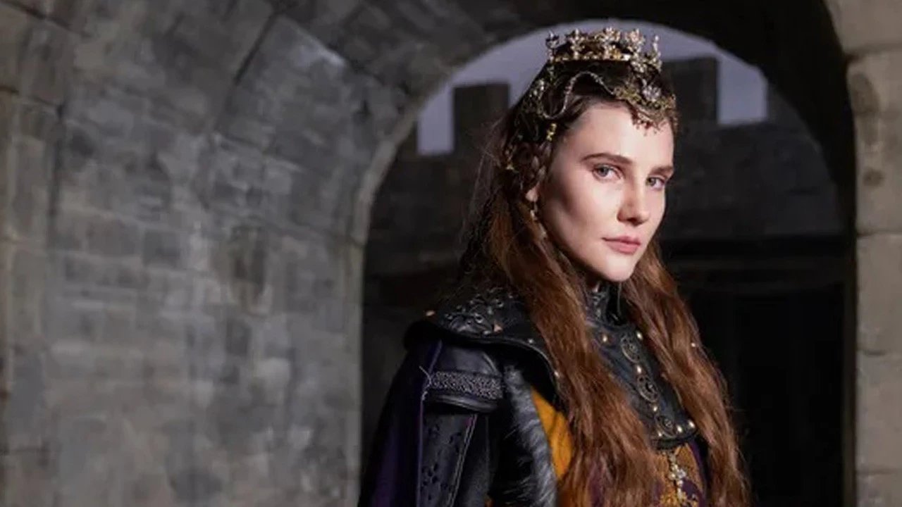 Kuruluş Orhan’da Prenses Asporça Dönemi! Alina Boz Uzun Bir Aradan Sonra Ekranlara Döndü