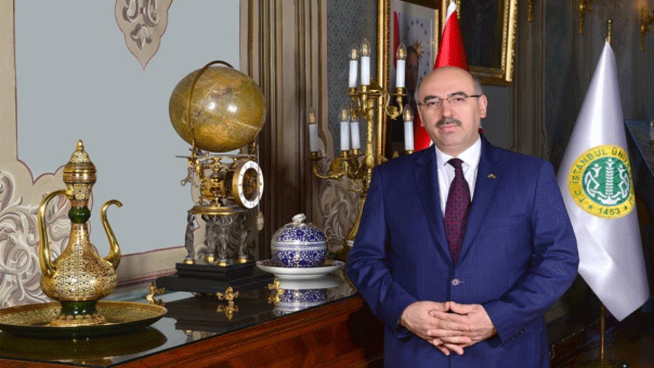 Kahramanmaraş KSÜ’nün yeni Rektörü Mahmut Ak oldu!