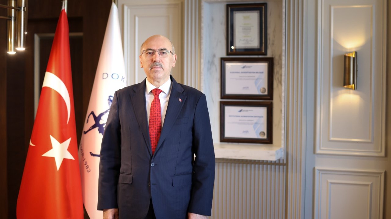 KSÜ Yeni Rektörü Prof. Dr. Mahmut Ak Kimdir? İşte Mahmut Ak'ın Kariyeri ve Biyografisi