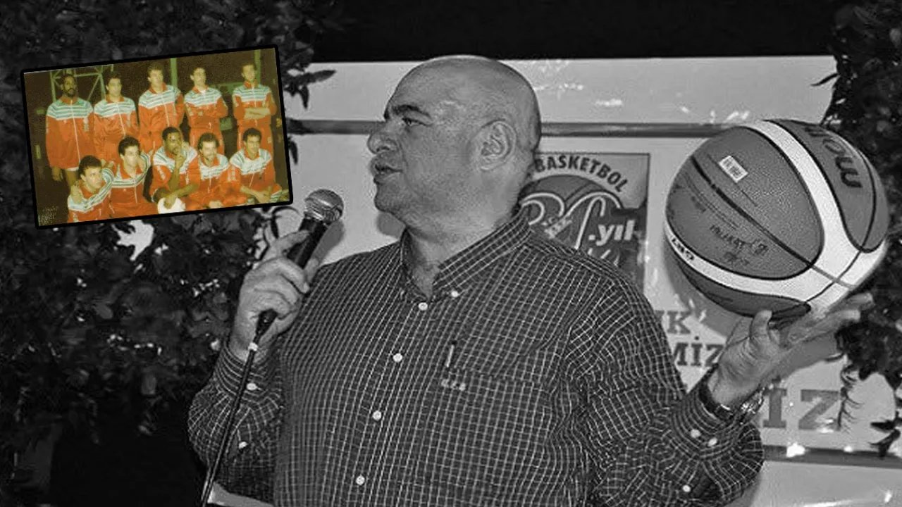 Ediz Baksi kimdir, neden öldü? Türk basketbolunun acı kaybı