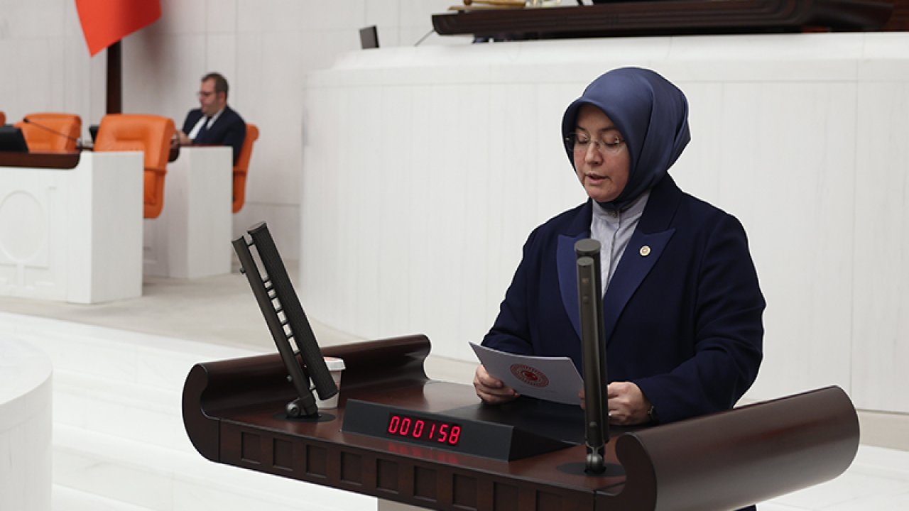 Milletvekili Tuba Köksal “Deprem Yaralarını Sararken Rekor Yatırımlar Yaptık”