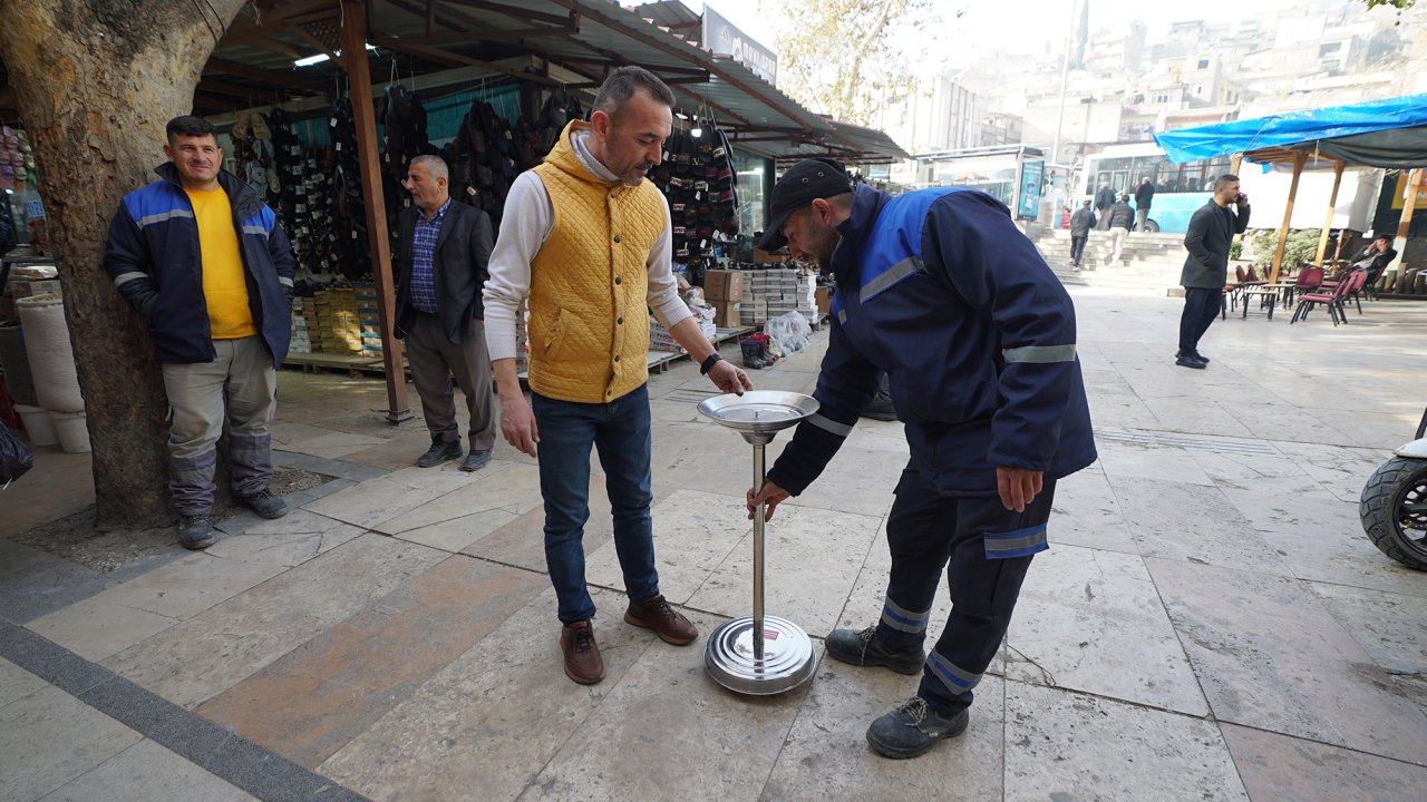 Kahramanmaraş Büyükşehir’den Temiz Çevre İçin Örnek Bir Adım Daha!