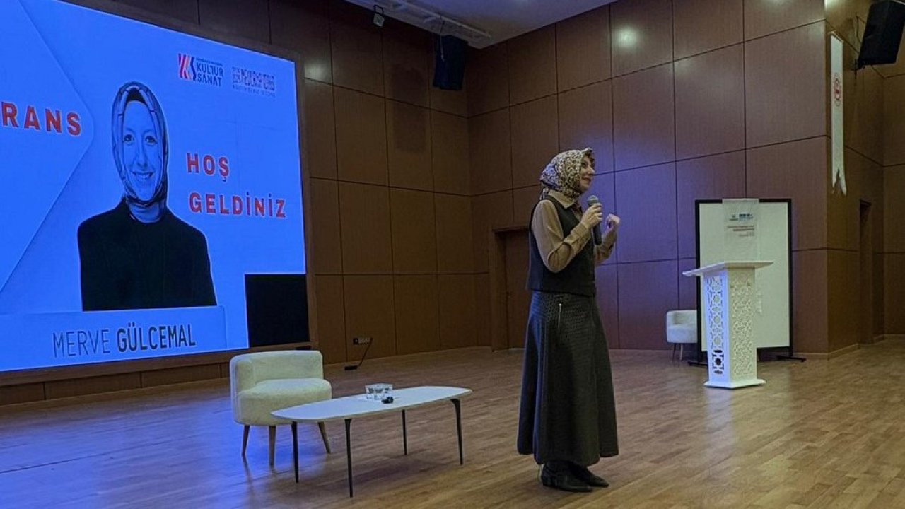 Kültür ve Değerler Göksun’da Aileleri Bir Araya Getirdi!