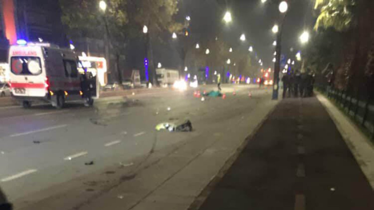 Kahramanmaraş’ta nişanlı çift trafik kazasında hayatını kaybetti!