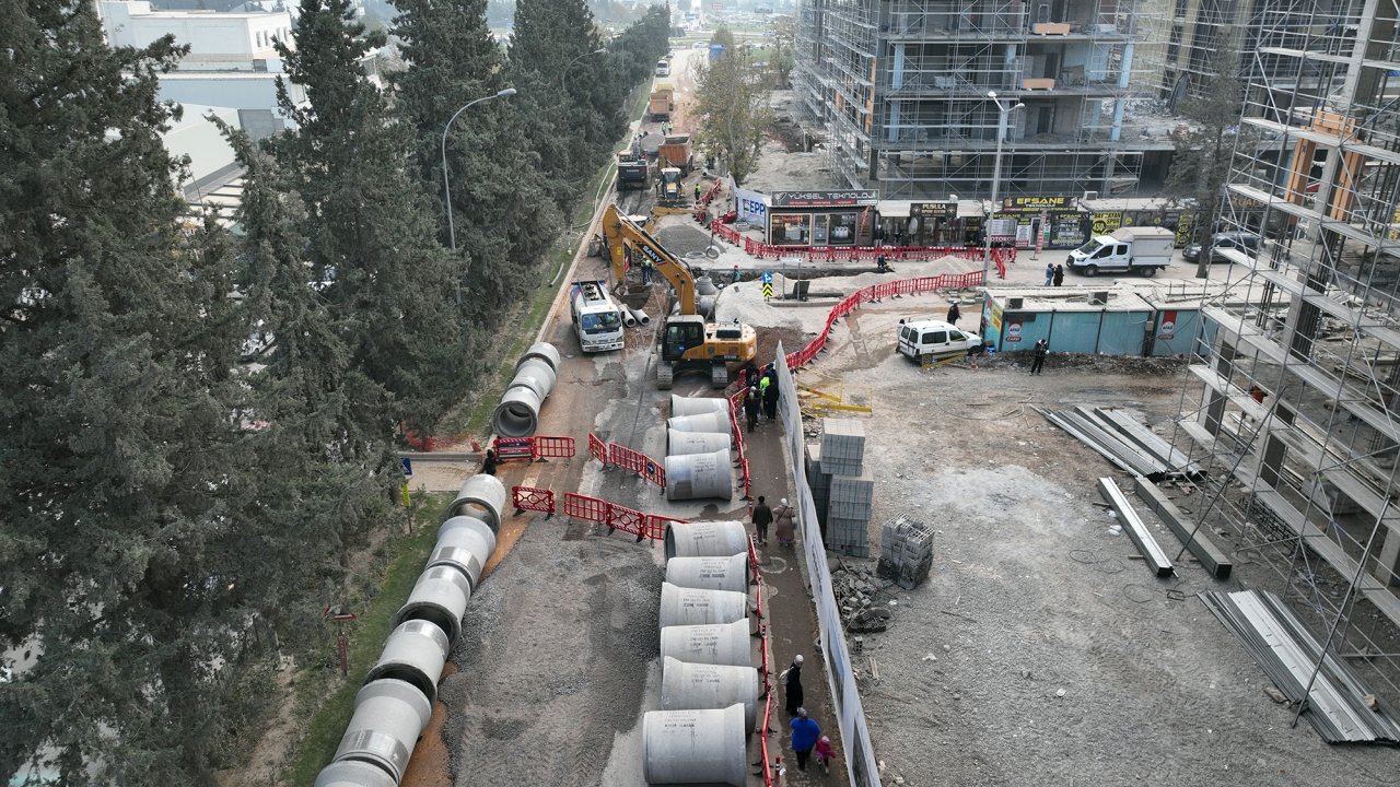 Kahramanmaraş’ta Azerbaycan Bulvarı’na 110 Milyonluk yatırım!