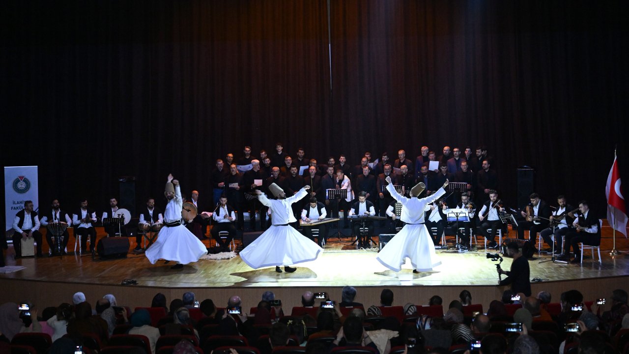 KSÜ’de Musiki Konseri!