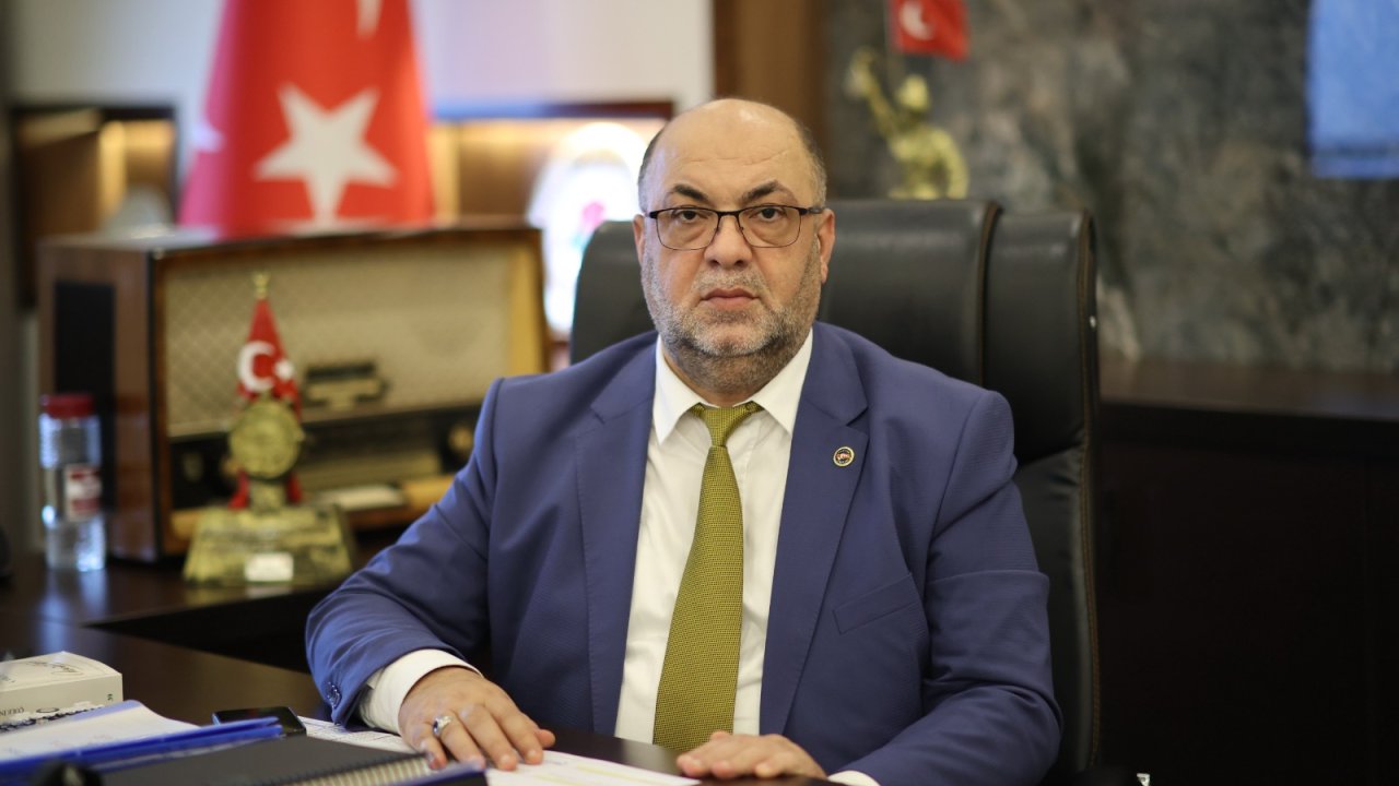 Başkan Akpınar’dan Regaib Kandili Mesajı!