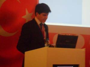 İmar Ve Kamulaştırma Çalıştayına Bir Sunumda Hemşerimizden