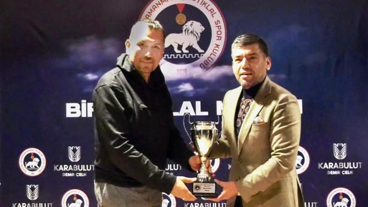 Gazeteci Mesut Tuğrul’a “Bir İstiklal Masalı” Belgeseli İçin Ödül!