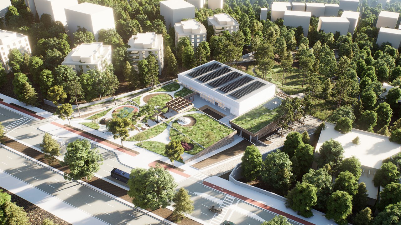 Kahramanmaraşlı Gençler İçin Türkiye’ye Örnek Proje