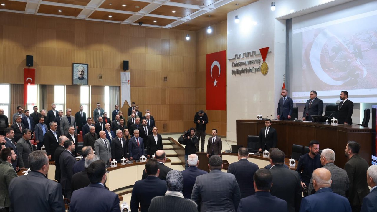 Kahramanmaraş’ta su fiyatlarına zam!