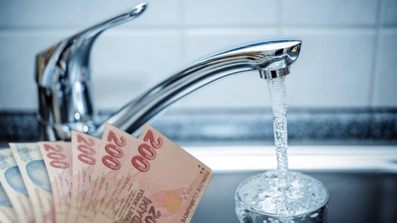 Anahtar Parti’den su zammına tepki! “Halkın ekonomik gerçekleriyle örtüşmüyor”