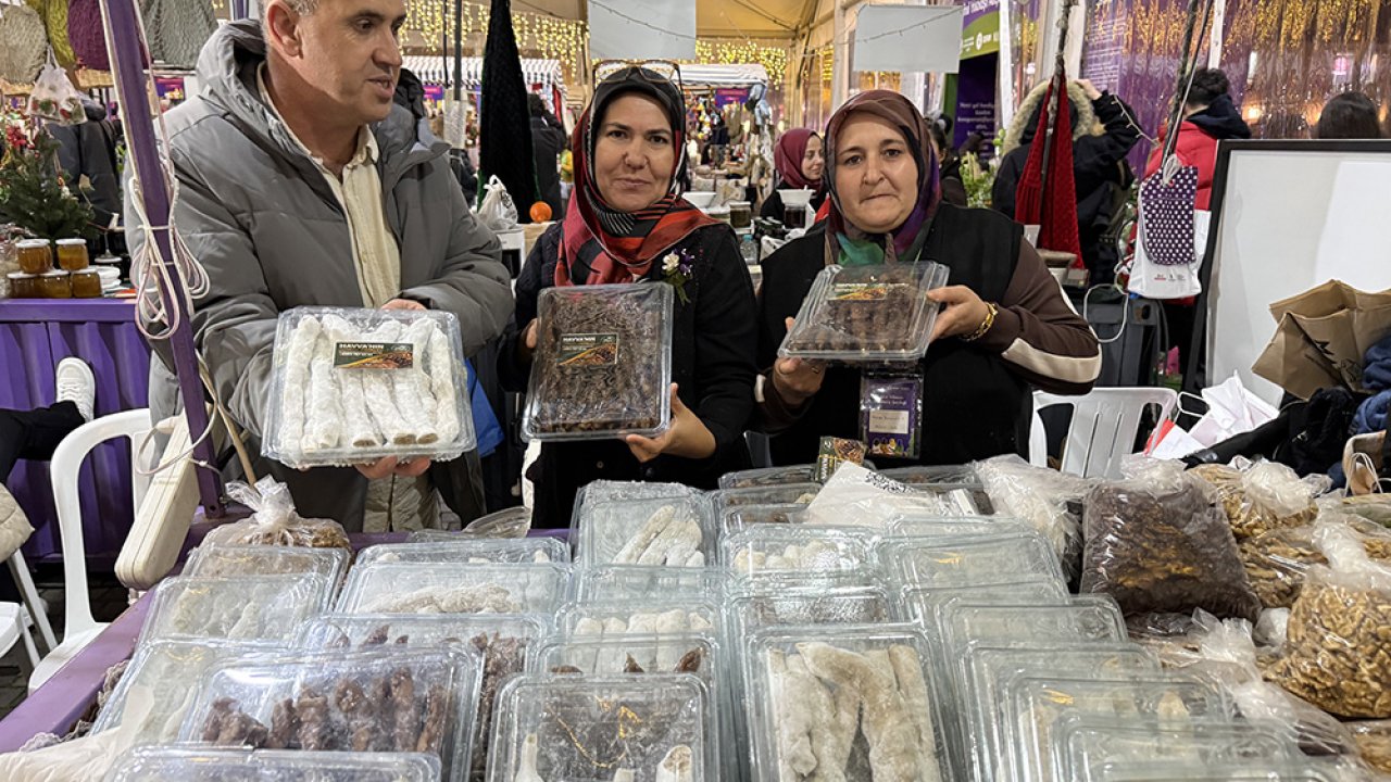 Türkiye’nin Cevizli Sucuğu Kahramanmaraş Bertiz’den!