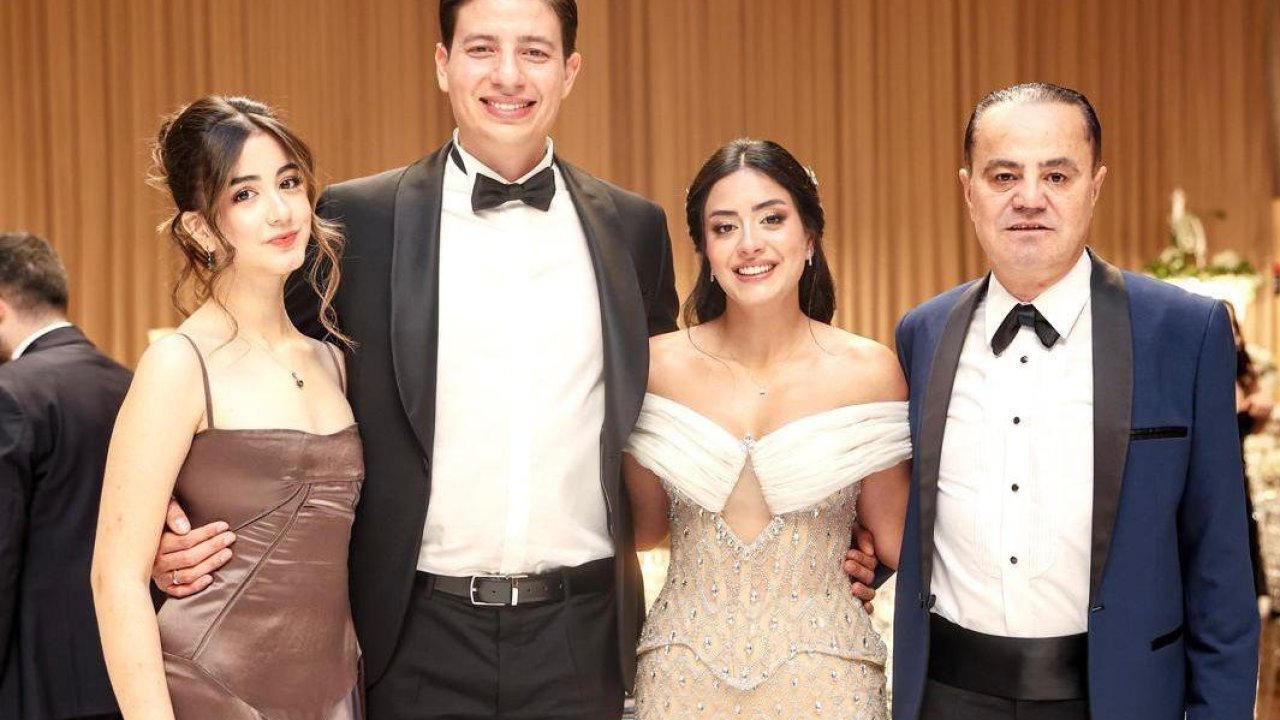 Gümüşer Ailesinde Nişan Sevinci!