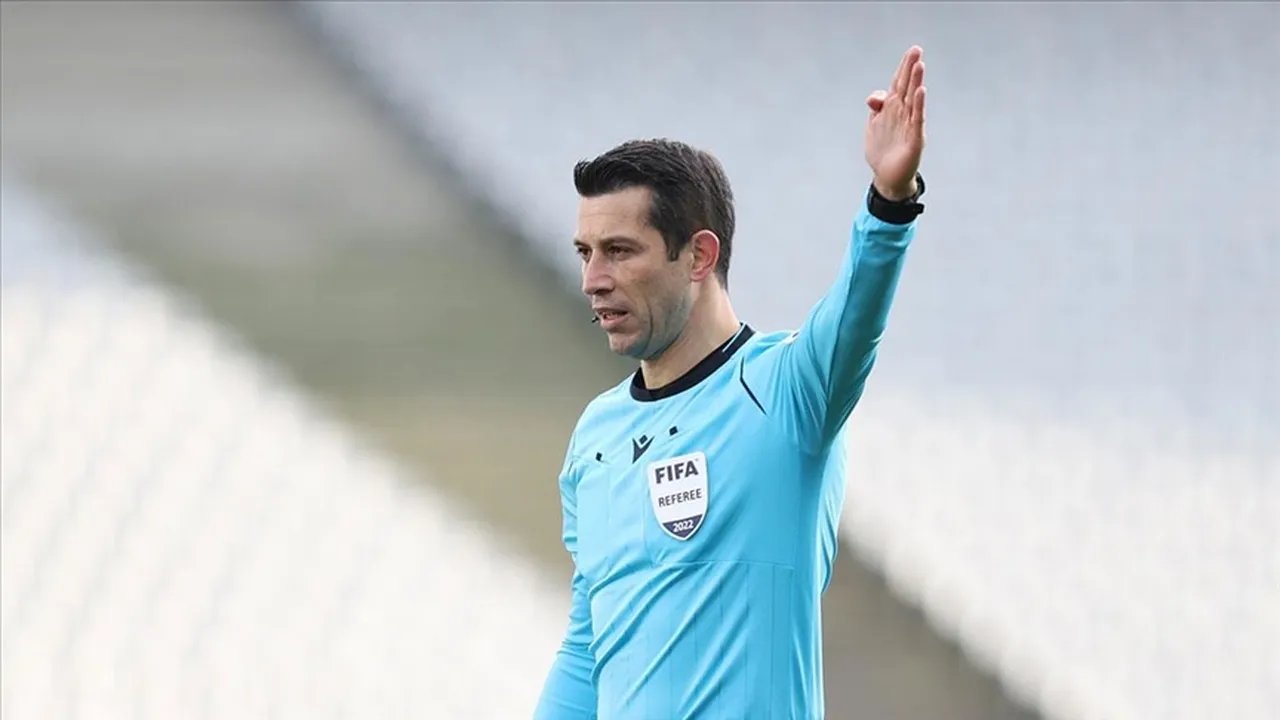 Ali Palabıyık Kimdir? Hangi Maçları Yönetti? İşte Hayatı ve Hakemlik Kariyeri