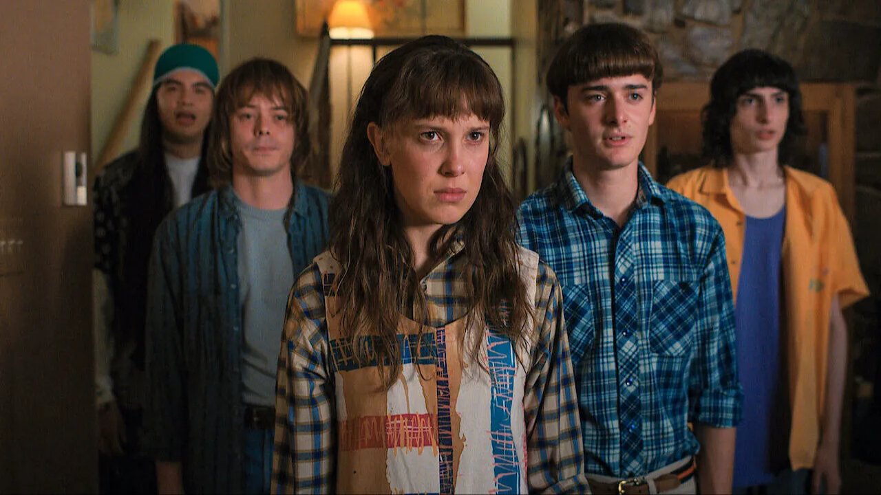 Stranger Things Final Bölümü Ne Zaman Yayınlanacak? Netflix Tarihi Açıkladı