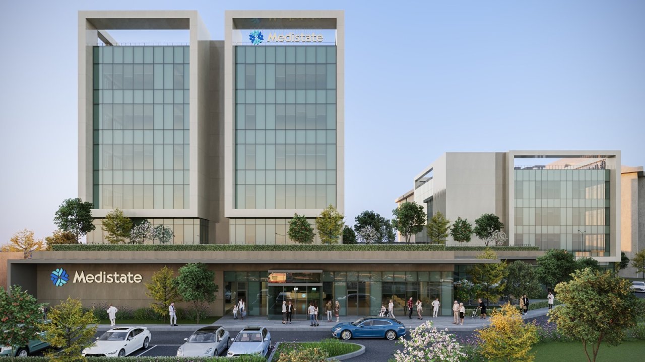 Özel Medistate Çekmeköy Hastanesi Yönetim Kurulu Başkanı Prof. Dr. Eyüp Gümüş Kimdir?