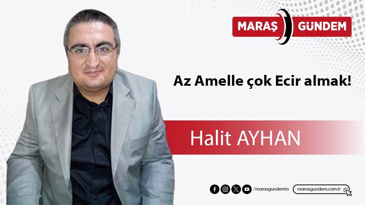 Az Amelle çok Ecir almak!