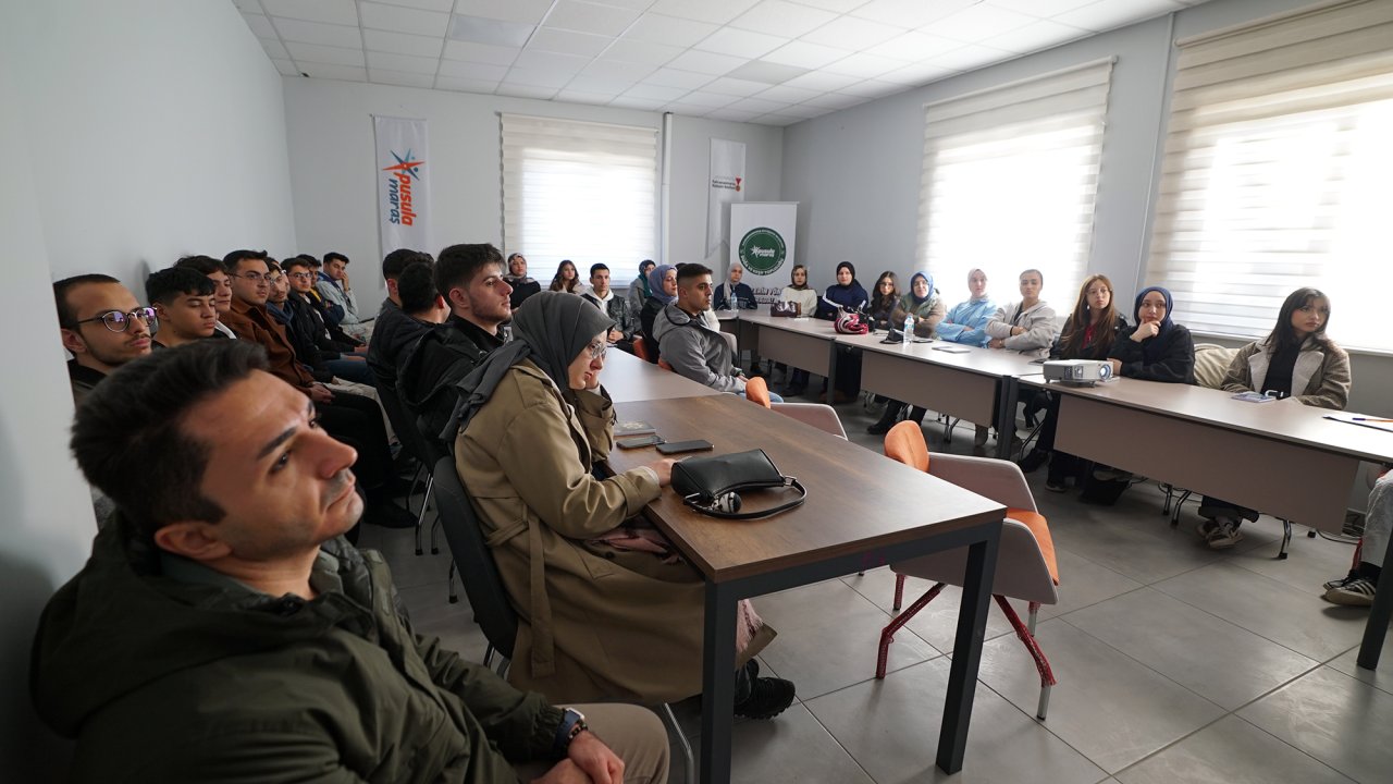 Pusula Maraş’tan Farkındalık Semineri