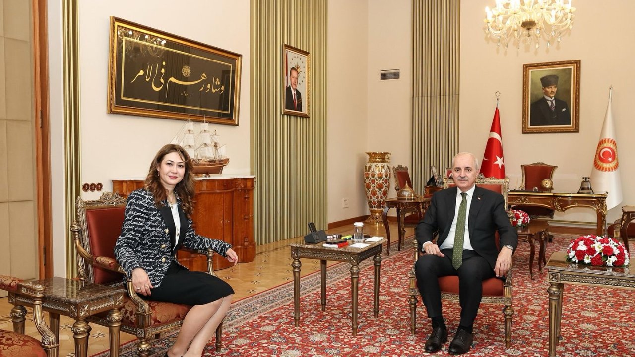 Zuhal Karakoç’un 2025 Performansı: Kahramanmaraş İçin Ankara’da Güçlü Temsil, Sahada Somut Sonuçlar