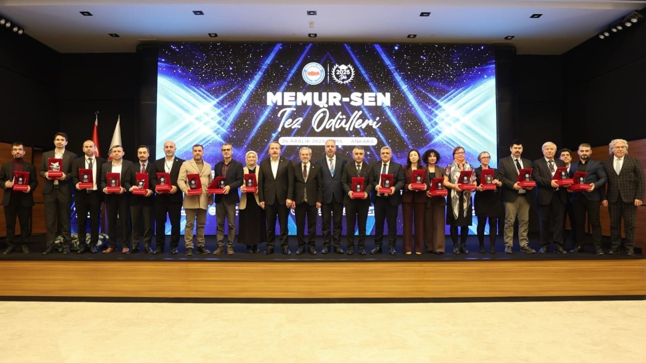 KSÜ’den Doktora dalında Büyük Başarı!