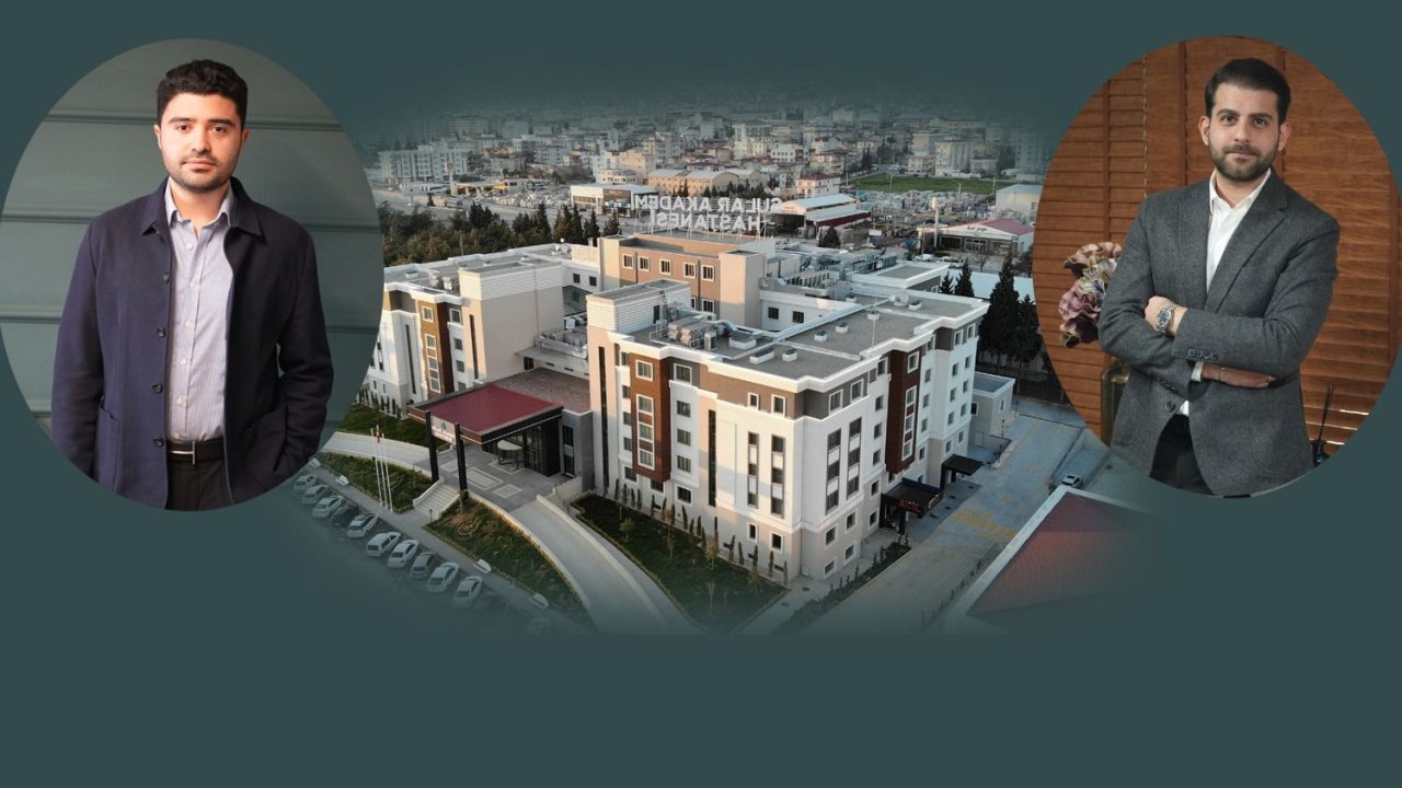 Mehmet Can Sular ve Dr. Mehmet Emir Sular’dan yeni yıl mesajı!