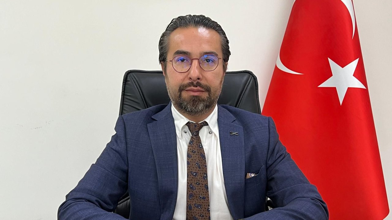 HG Holding Yönetim Kurulu Başkanı Uzm. Dr. Halil Gürsoy’un Yeni Yıl Mesajı