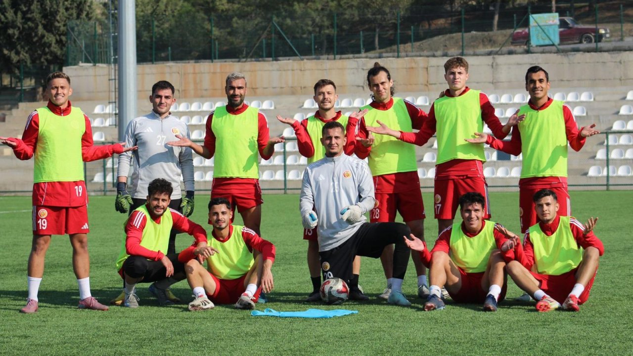 Onikişubatspor’un Antalya Kampı 10 Ocak’ta Başlıyor