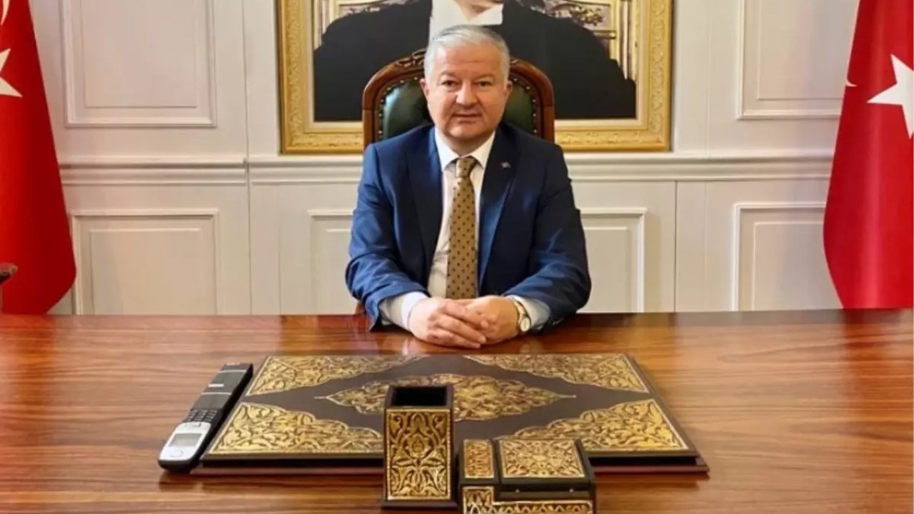 Aksaray Valisi Kim Oldu? Yeni Vali Murat Duru Kimdir, Nereli ve Kaç Yaşında?