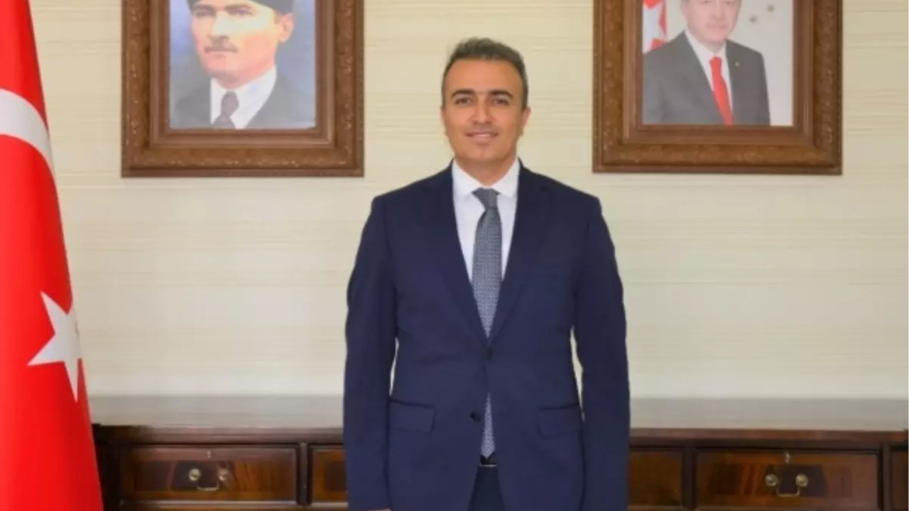 Karaman Valisi Kim Oldu? Yeni Vali Hayrettin Çiçek Kimdir, Nereli ve Kaç Yaşında?