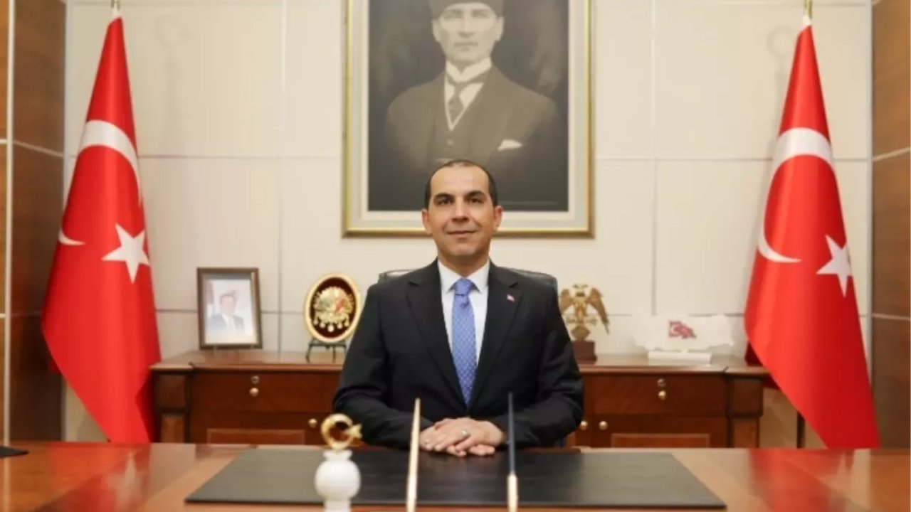 Iğdır Valisi Kim Oldu? Yeni Vali Mustafa Fırat Taşolar Kimdir, Nereli ve Kaç Yaşında?