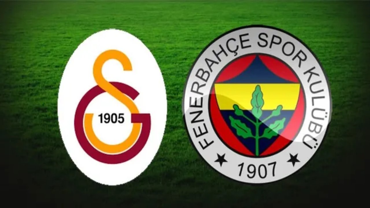 Süper Kupa finalinde dev derbi! Galatasaray – Fenerbahçe maçı ne zaman, saat kaçta?
