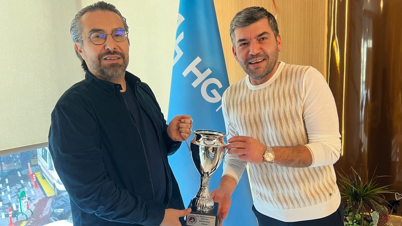 HG Hospital’dan İstiklalspor’a 10 Milyon Liralık Destek!