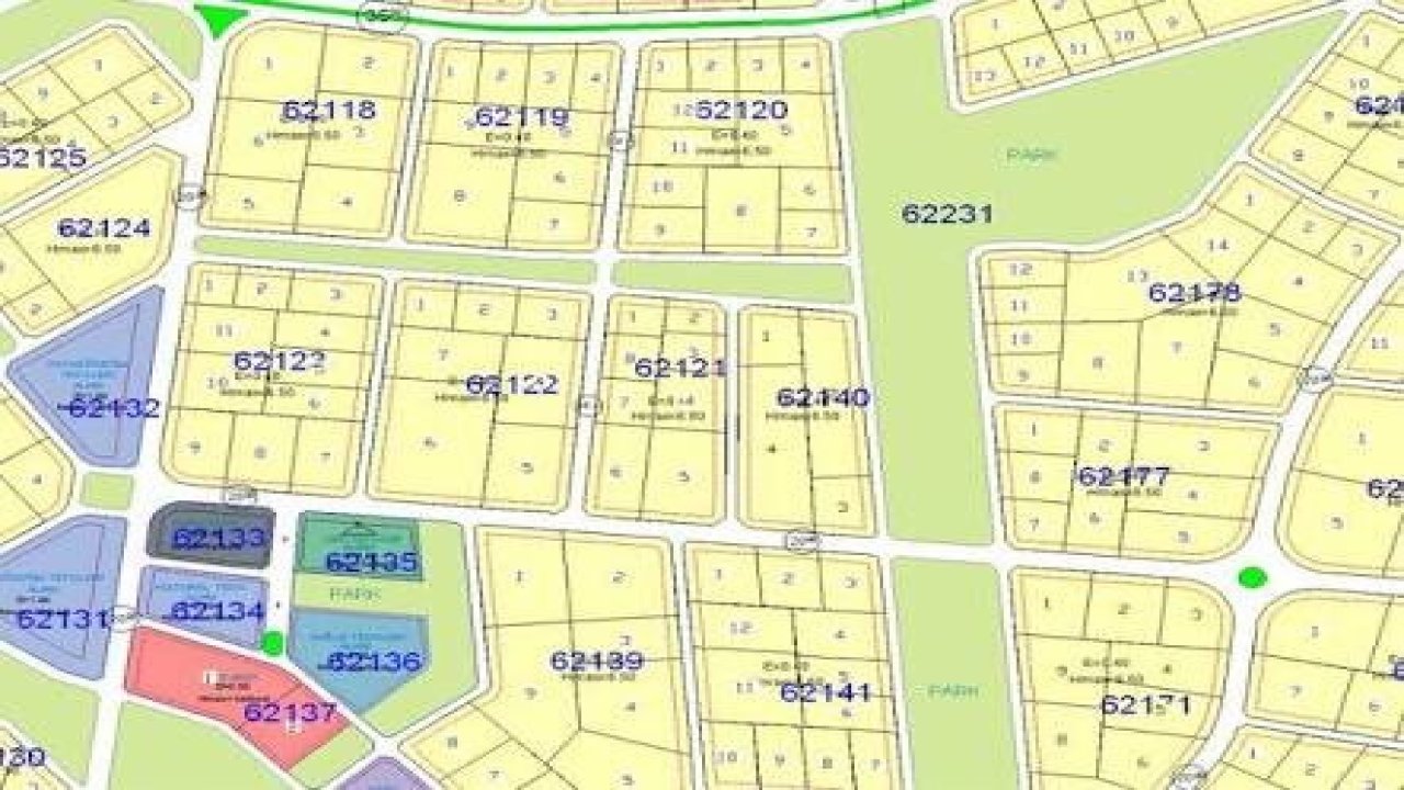 Kahramanmaraş Onikişubat Belediyesi'nden İmar Duyurusu: İki Ayrı Bölgede Uygulama Tamamlandı