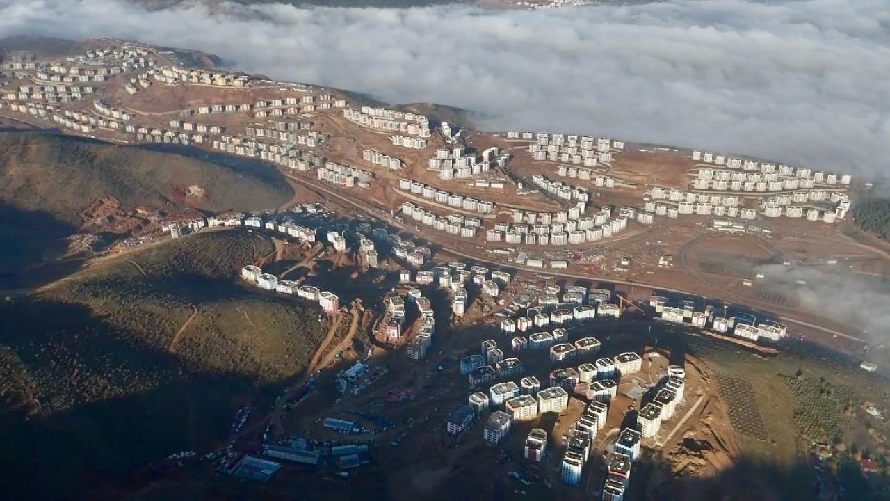 Kahramanmaraş Uydukent’te sona gelindi!