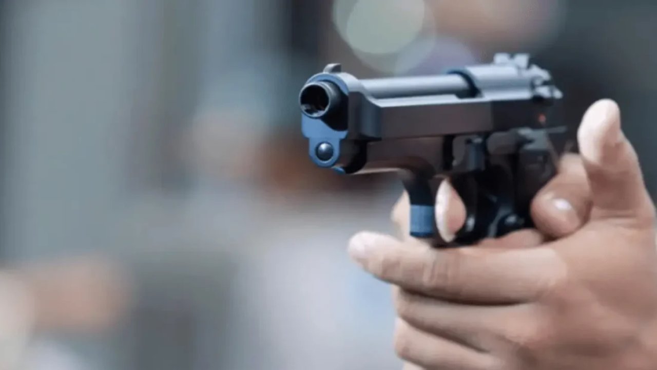 Kahramanmaraş'ta Alacak Verecek meselesinde Ağzından Vurularak Öldürüldü!