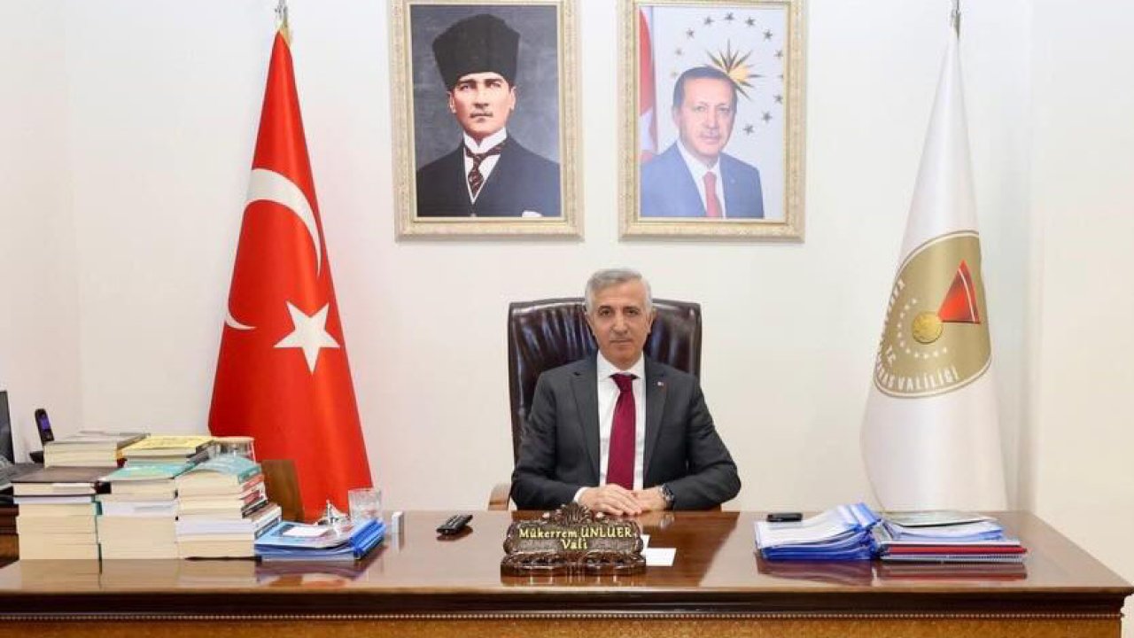 Kahramanmaraş Valisi Ünlüer'den Deprem Sonrası Açıklama: "Olumsuz Bir Durum Yok"