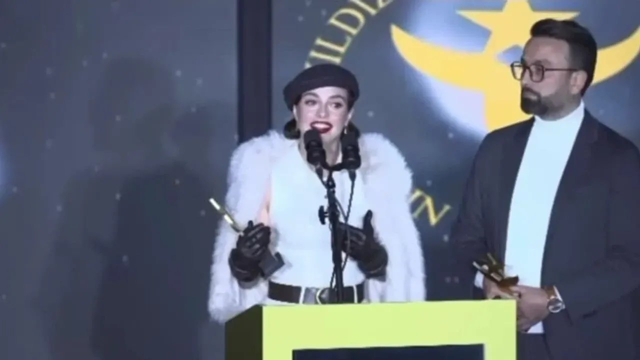 Kahramanmaraş’ın Tanıtım Filmi Ödül Aldı!