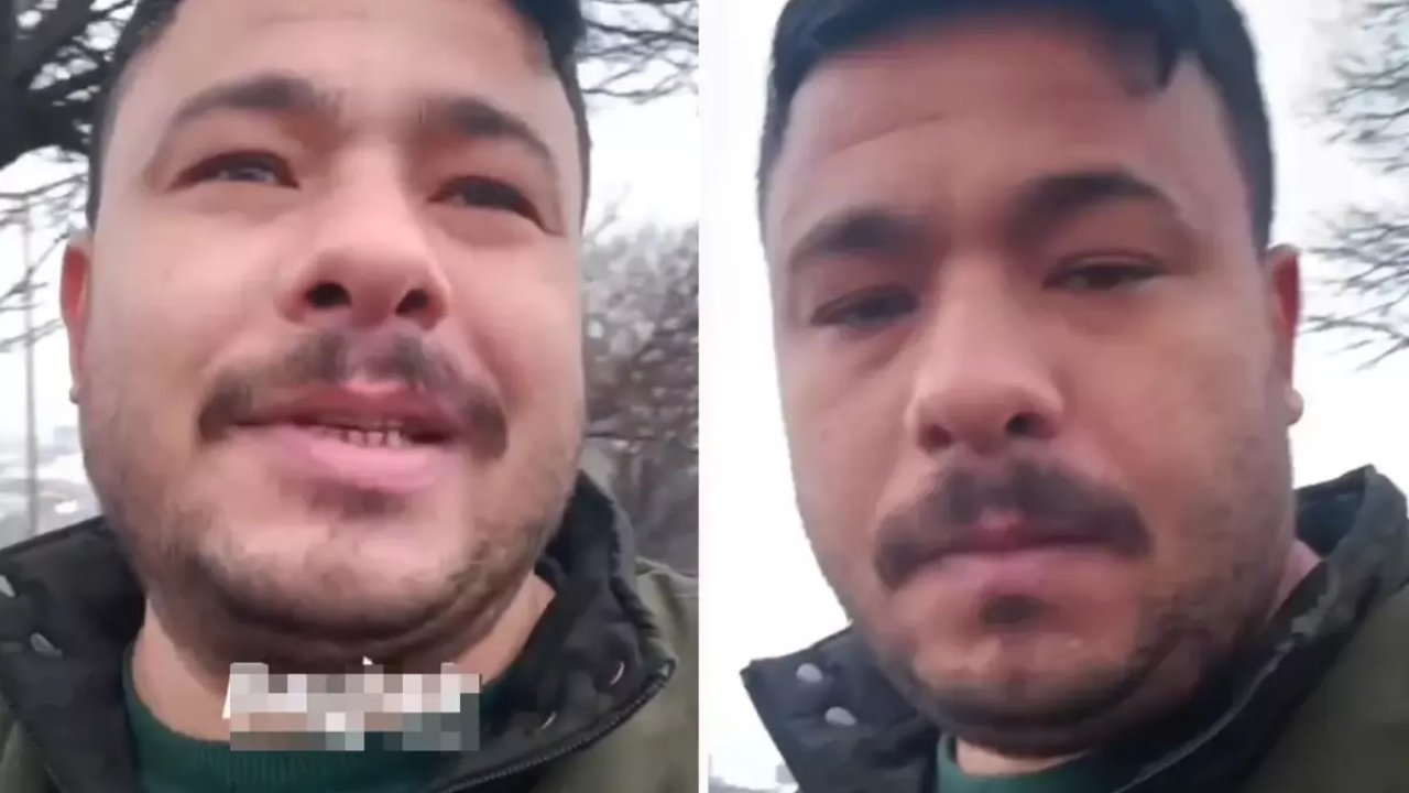 Kahramanmaraş’ta "Son mesajım" deyip, intihar edeceğini açıkladı