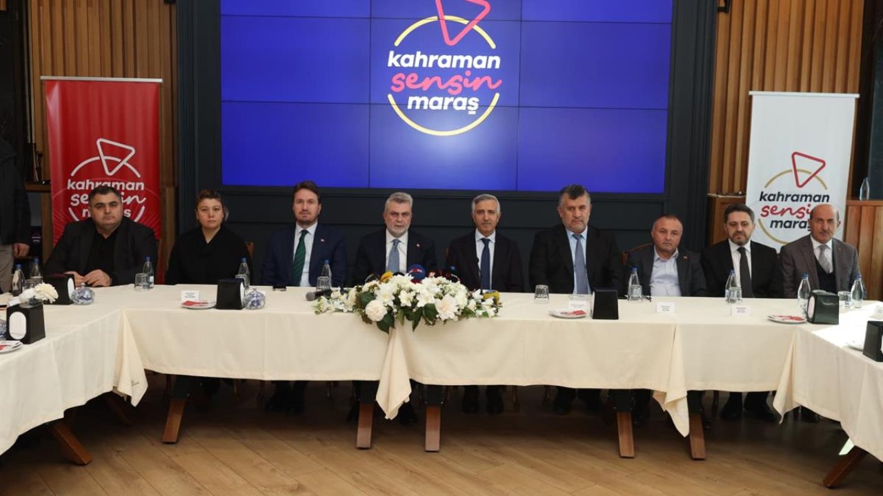 Vali Ünlüer tarih verdi! Kahramanmaraş'ta Yılın ilk yarısında konteynerlar tamamen tasfiye edilecek!