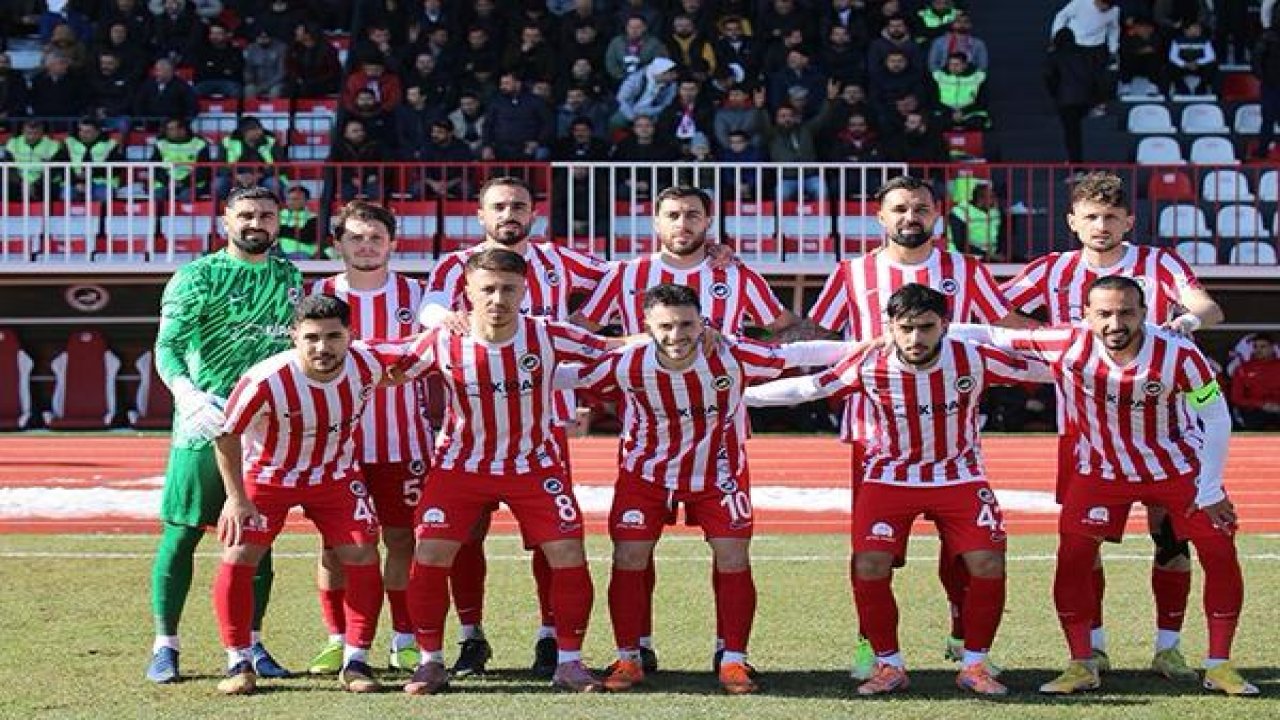Kahramanmaraş İstiklalspor Sahasında Kazandı: 2-0