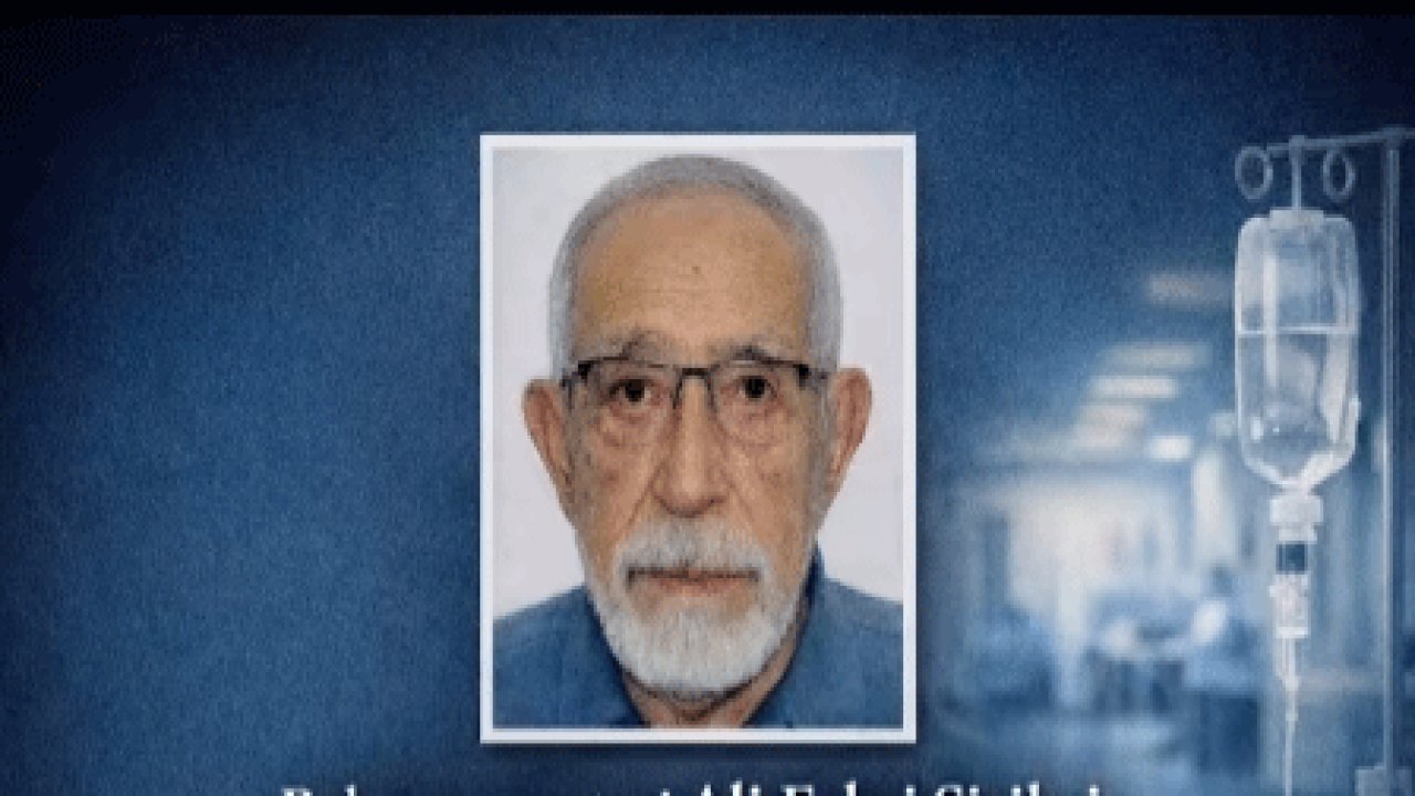 Kahramanmaraş Basını Bir Çınarını Kaybetti: Ali Fahri Şirikçi Vefat Etti