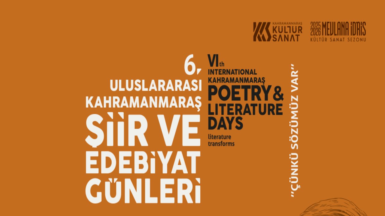 UNESCO’nun Edebiyat Şehrinde Şiir ve Öykü Zamanı; Yarışmaya Başvurular Başladı!