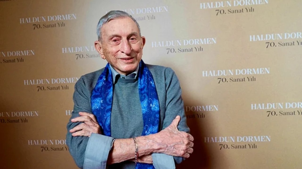Haldun Dormen Öldü mü? Usta Sanatçının Sağlık Durumu Hakkında Son Dakika Açıklaması