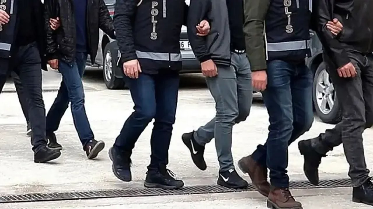 Kahramanmaraş’ta Uyuşturucu Ağı Çökertildi!